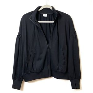 Cabi Black Chance Bomber Jacket - NIB